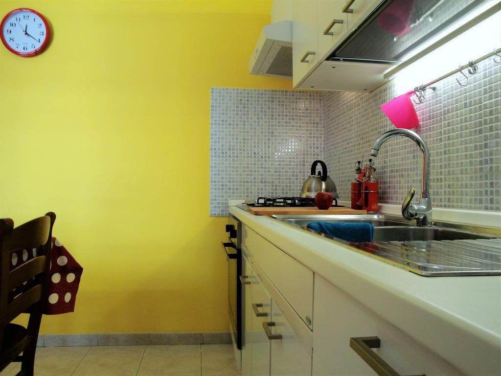 Vakantiehuis Garibaldi House *