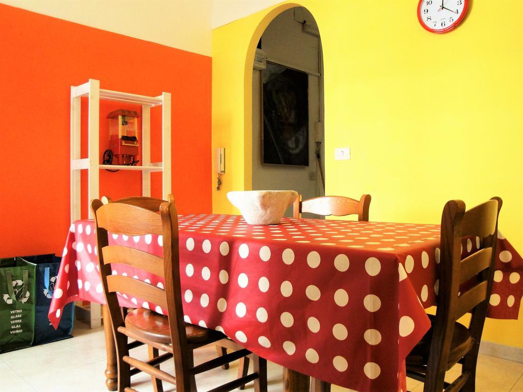 Vakantiehuis Garibaldi House