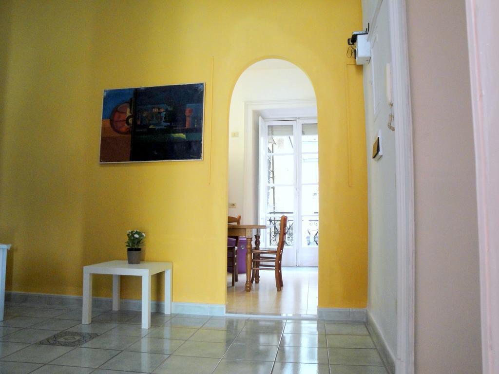 Garibaldi House Napels