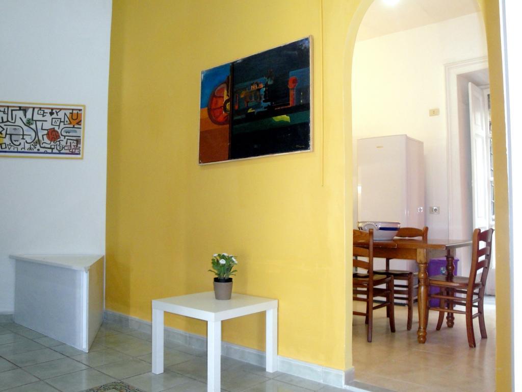 Vakantiehuis Garibaldi House