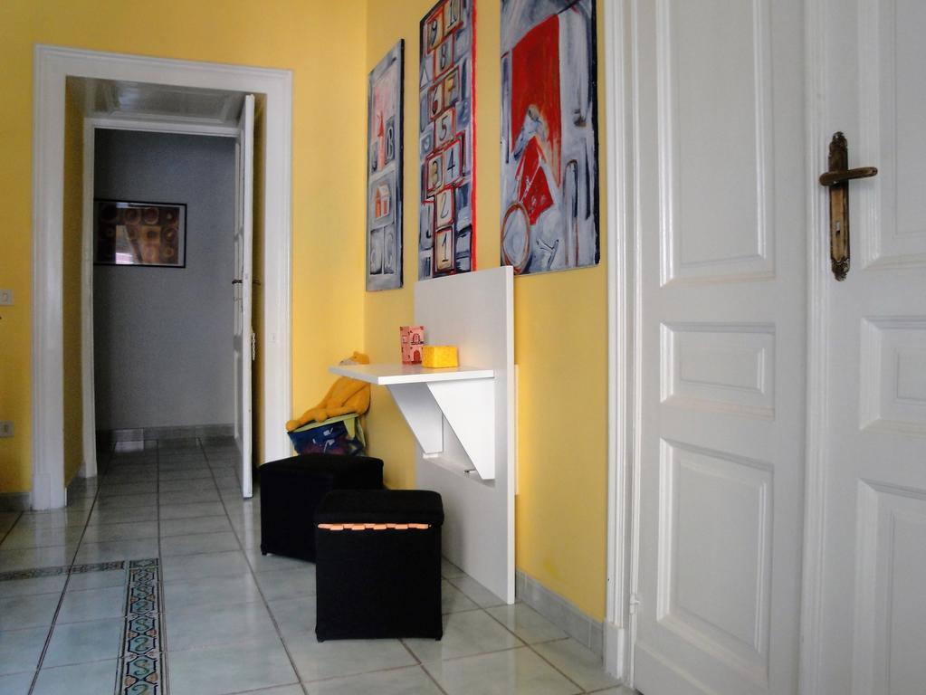 Vakantiehuis Garibaldi House *