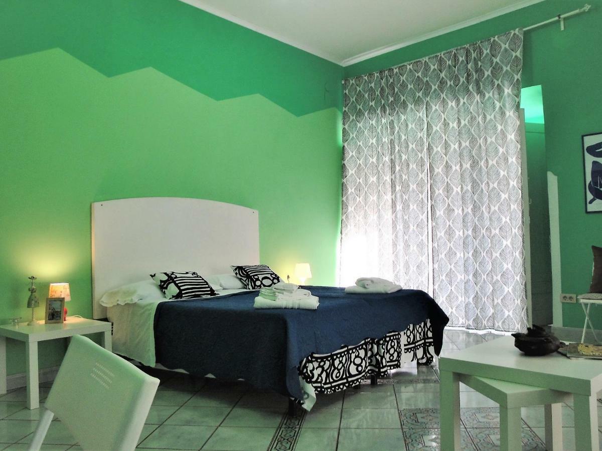 Vakantiehuis Garibaldi House Napels